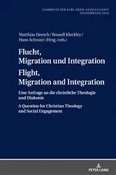 Book cover of Flucht, Migration und Integration Flight, Migration and Integration by Markus Mühling
