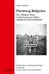 Book cover of Fluchtweg Bulgarien by Jochen Staadt