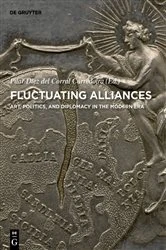 Book cover of Fluctuating Alliances by Pilar Diez del Corral Corredoira