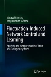 Book cover of Fluctuation-Induced Network Control and Learning by Masayuki Murata