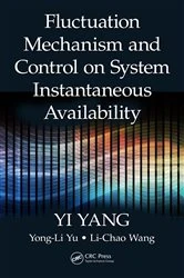 Book cover of Fluctuation Mechanism and Control on System Instantaneous Availability by Yi Yang
