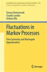 Book cover of Fluctuations in Markov Processes by Tomasz Komorowski