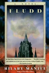 Book cover of Fludd by Hilary Mantel