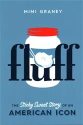 Book cover of Fluff by Mimi Graney