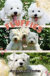 Book cover of Fluffies by Nancy Przybylowicz
