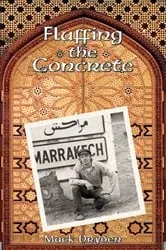Book cover of Fluffing the Concrete by Mack Dryden