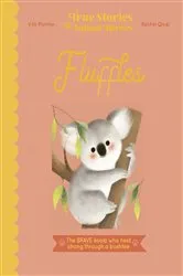 Book cover of Fluffles by Vita Murrow