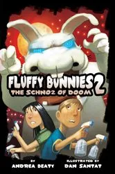 Book cover of Fluffy Bunnies 2 by Andrea Beaty