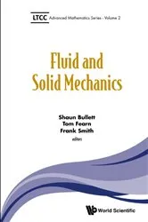 Book cover of Fluid And Solid Mechanics by Frank Smith