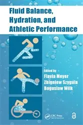 Book cover of Fluid Balance, Hydration, and Athletic Performance by Flavia Meyer