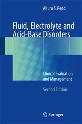 Book cover of Fluid, Electrolyte and Acid-Base Disorders (2nd ed.) by Alluru S. Reddi