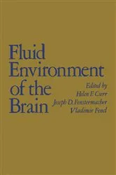 Book cover of Fluid Environment of the Brain by Helen Cserr
