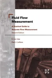 Book cover of Fluid Flow Measurement (2nd ed.) by E. Loy Upp