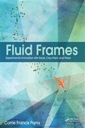 Book cover of Fluid Frames by Corrie Parks