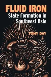 Book cover of Fluid Iron by Tony Day