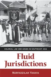 Book cover of Fluid Jurisdictions by Nurfadzilah Yahaya