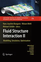 Book cover of Fluid Structure Interaction II by Unknown