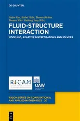 Book cover of Fluid-Structure Interaction by Unknown