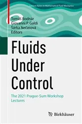 Book cover of Fluids Under Control by Unknown