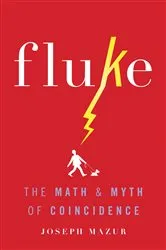 Book cover of Fluke by Joseph Mazur
