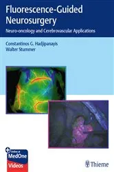 Book cover of Fluorescence-Guided Neurosurgery by Constantinos G. Hadjipanayis