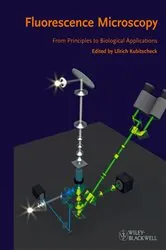 Book cover of Fluorescence Microscopy by Unknown