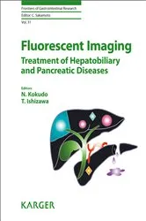 Book cover of Fluorescent Imaging by N. Kokudo