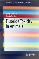 Book cover of Fluoride Toxicity in Animals by Rakesh Ranjan
