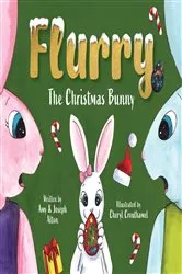 Book cover of Flurry by Amy Alton