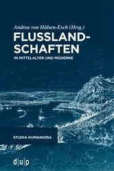 Book cover of Flusslandschaften by Andrea Hülsen-Esch