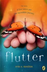 Book cover of Flutter by Erin E. Moulton