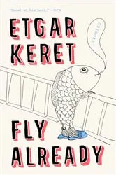 Book cover of Fly Already by Etgar Keret