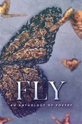 Book cover of Fly an Anthology of Poetry by Elise Pullen
