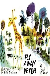 Book cover of Fly Away Peter by Frank Dickens