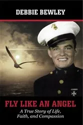 Book cover of Fly Like an Angel by Debbie Bewley