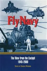 Book cover of Fly Navy by Charles Manning