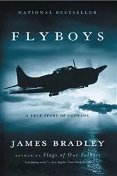Book cover of Flyboys by James Bradley