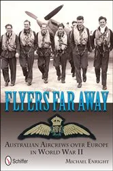Book cover of Flyers Far Away by Michael Enright