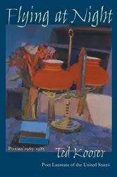 Book cover of Flying At Night by Ted Kooser