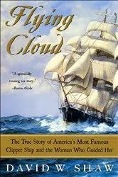 Book cover of Flying Cloud by David W. Shaw