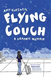 Book cover of Flying Couch by Amy Kurzweil