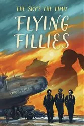 Book cover of Flying Fillies by Christy Hui