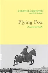 Book cover of Flying Fox et autres portraits by Unknown