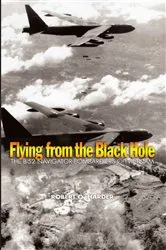 Book cover of Flying from the Black Hole by Robert O Harder