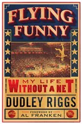 Book cover of Flying Funny by Unknown