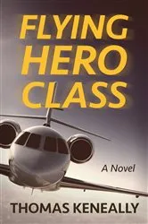 Book cover of Flying Hero Class by Unknown