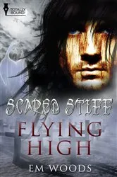 Book cover of Flying High by Honor and Perdita Cargill