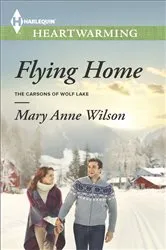 Book cover of Flying Home by Unknown