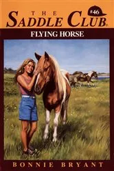 Book cover of Flying Horse by Bonnie Bryant