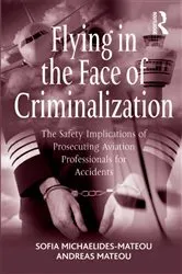 Book cover of Flying in the Face of Criminalization by Unknown